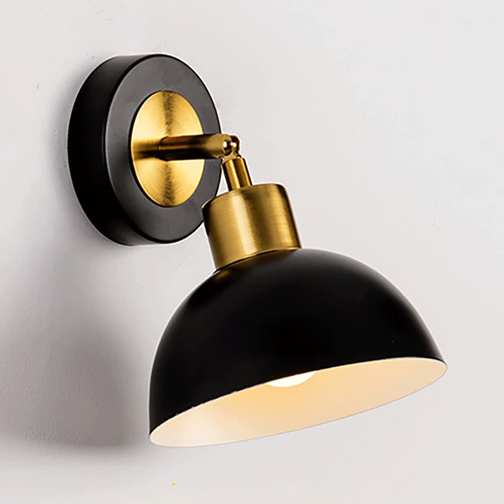 Accesorio de iluminación E27 regulable para lectura nocturna en dormitorio