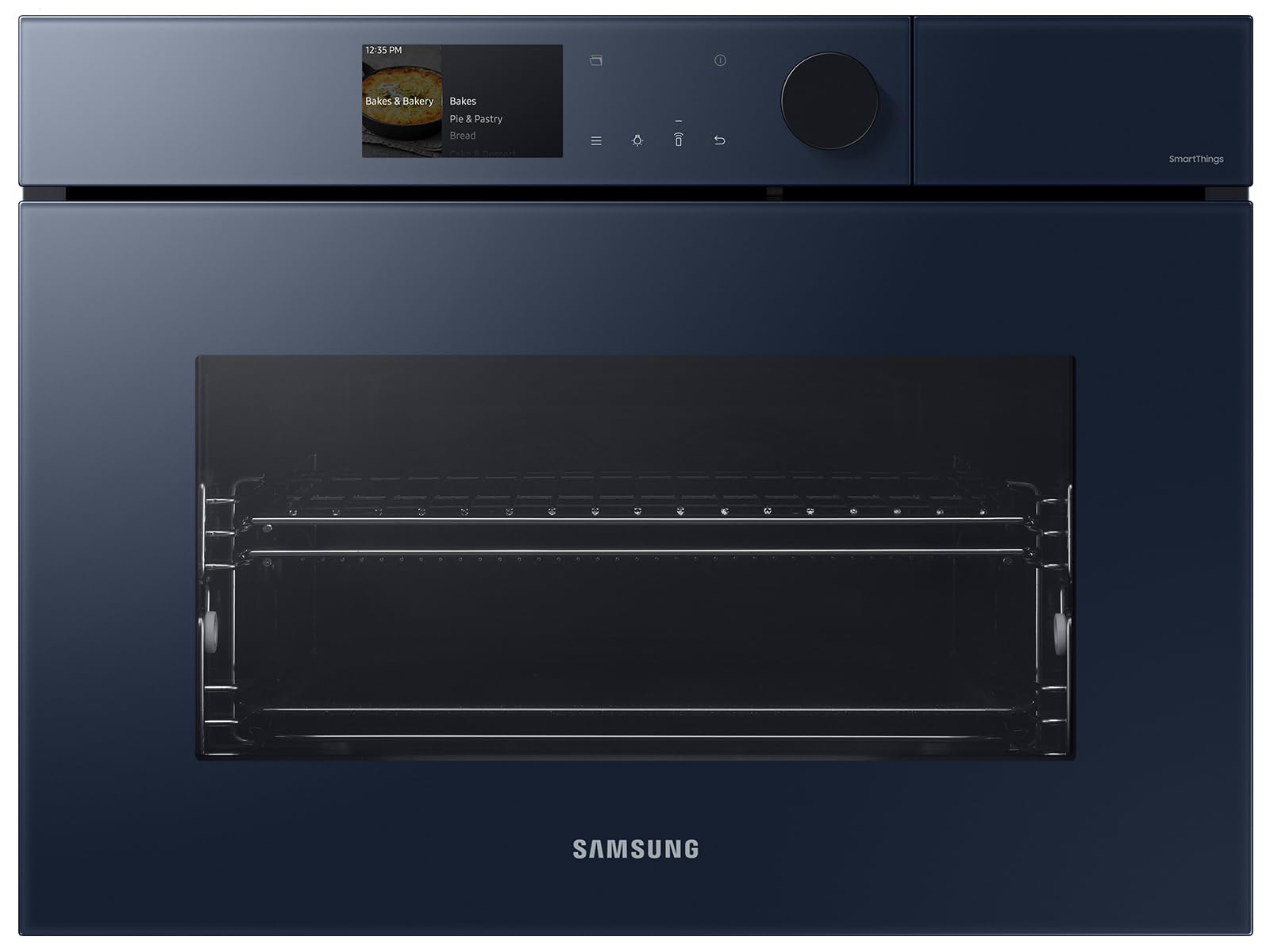 Samsung Bespoke NQ5B7993ACN/U1 Kompakt-Dampfbackofen Clean Navy - Serie 7