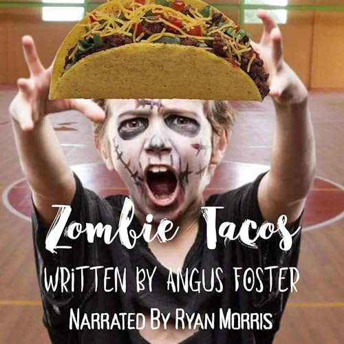 Page de couverture de Zombie Tacos