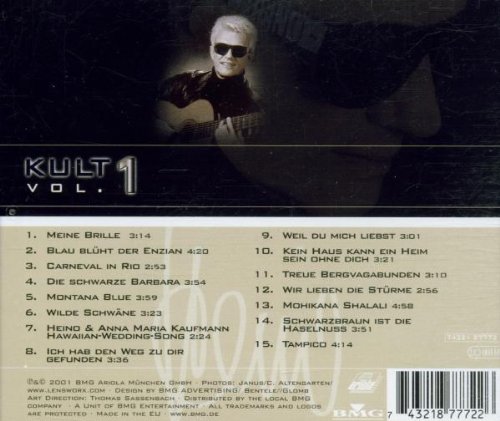 Vista 2 de Kult Vol 1