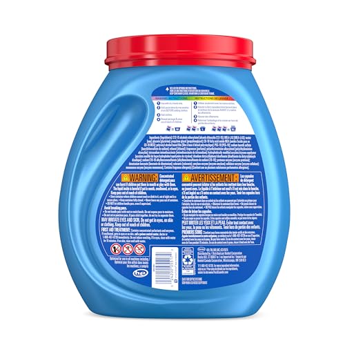 Image of Persil Intense Fresh Ultra Pacs Laundry Detergent, 76 Count