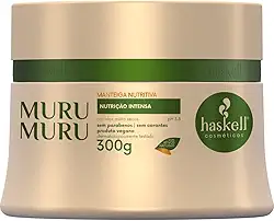 Haskell Máscara Manteiga Nutritiva Murumuru - 300G