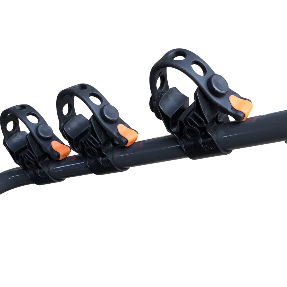 Amazon.co.jp: 2インチヒッチメンバー用 サイクルキャリア 最大3