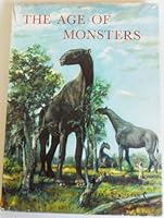 Prehistoric sea monsters B0007JLUAI Book Cover