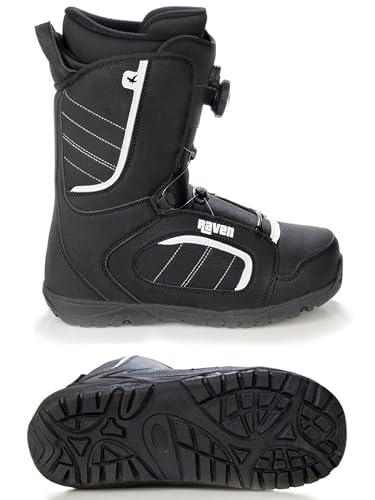 Raven Snowboard Boots Target ATOP im Vergleich
