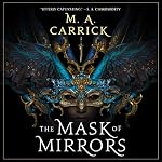 Cover of The Mask of Mirrors