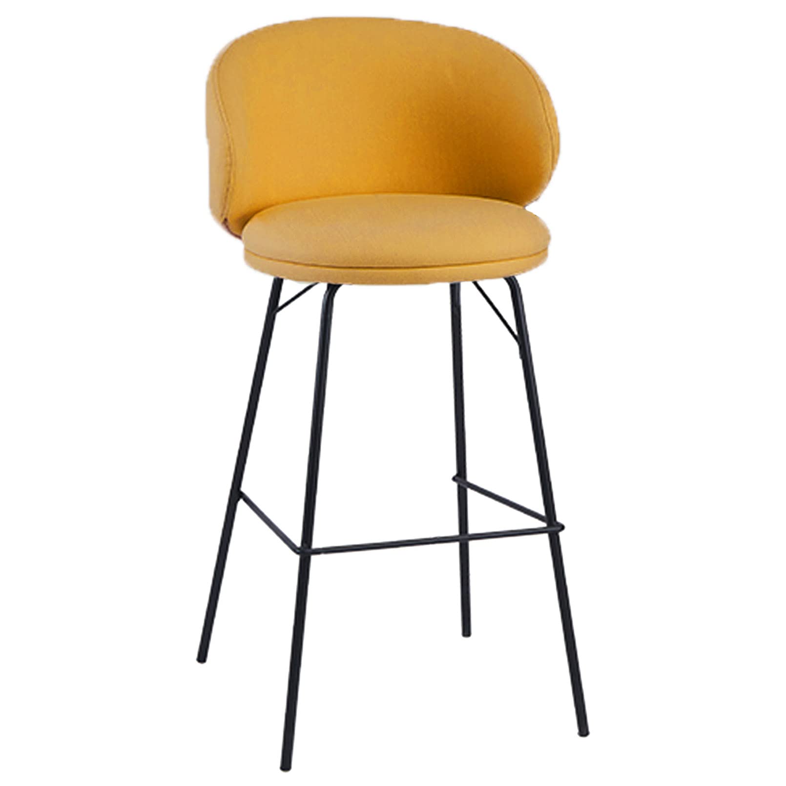 Chaise pour îlot de cuisine rembourrée style bistrot pour vos repas autour du comptoir de bar