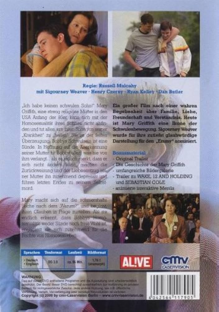 その他 Prayers for Bobby [DVD] Amazon.co.jp: Prayers for Bobby [Import anglais] : DVD