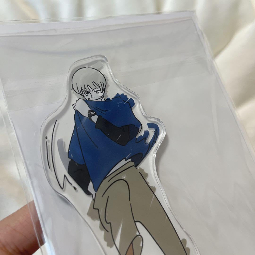 Amazon.co.jp: 呪術廻戦 狗巻棘 セブンネット限定 アクリルスタンド ED