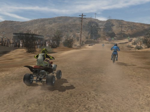 Atv Offroad Fury 4 Ps2 - vue 5
