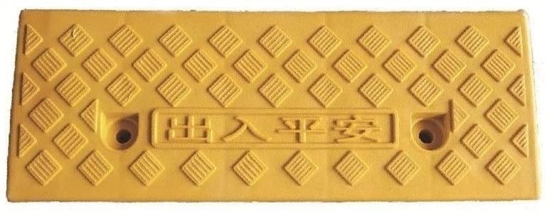 Rampes antidérapantes pour fauteuil roulant et petites rampes de seuil en plastique