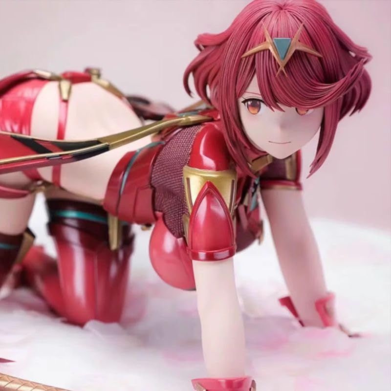 Amazon.co.jp: ゼノブレイド2 ホムラ 1/4スケール ABS&PVC製
