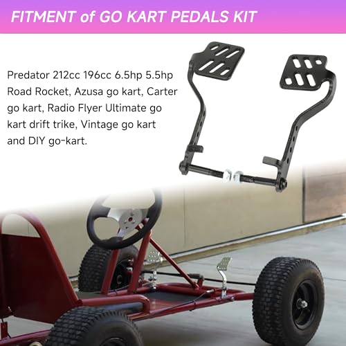 Catálogo para Comprar On-line Go kart de pedales los mejores 10. 27 Imagen adicional