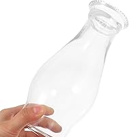 Vista 7 de Alipis Lámpara de cristal transparente para chimenea de huracán y queroseno, reemplazo de vidrio para lámparas vintage de aceite y queroseno