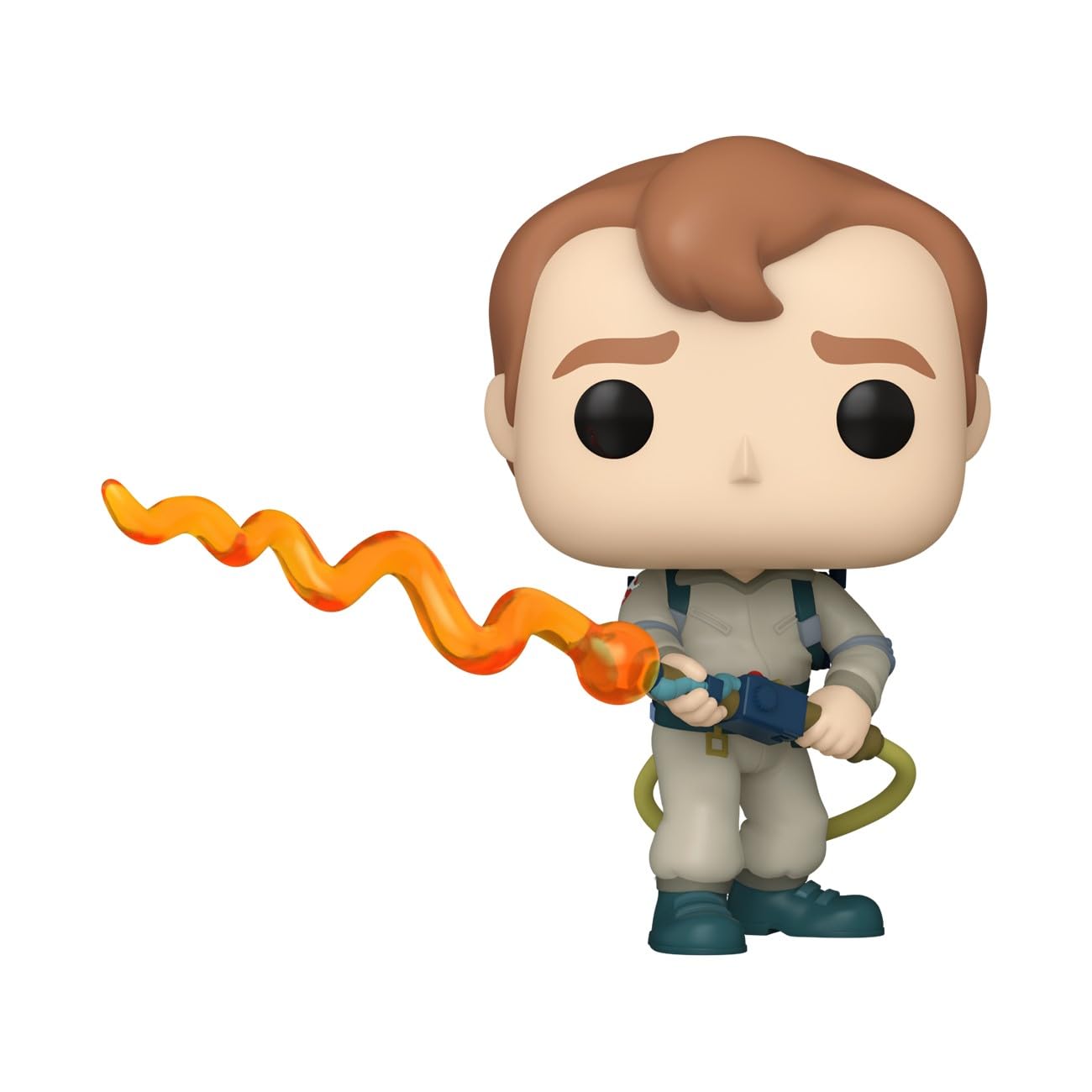 Funko Pop! Animation: TRG, Ray Stantz, The Real Ghostbusters, Vinyl Collectible Figure, Gift Idea, Official Merchandise - Image 2