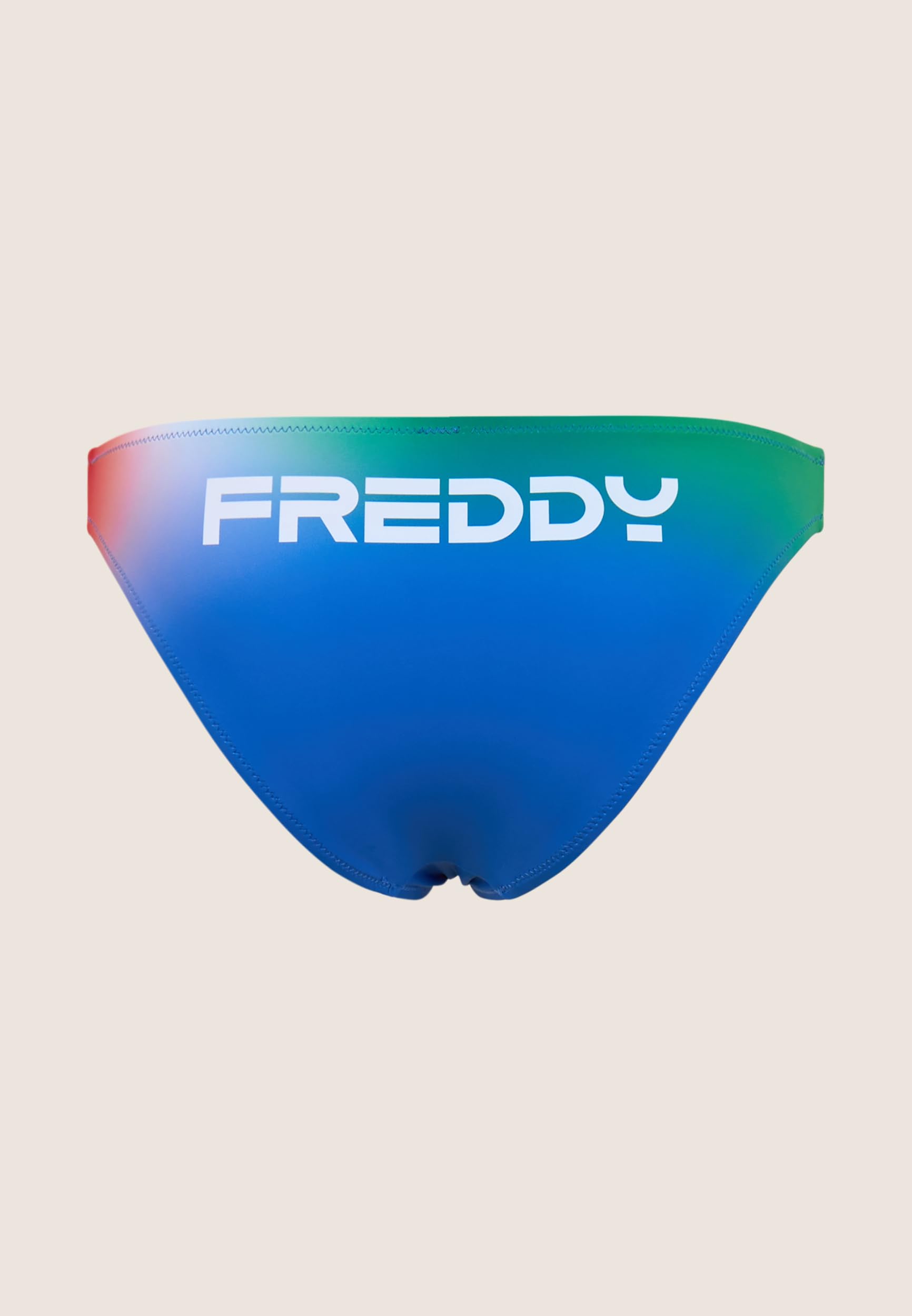 FREDDY - Slip Beach Volley Nazionale Italia 2025/26, Donna, Azzurro, Small