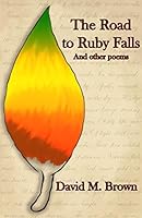 The Road to Ruby Falls and Other Poems 0692919732 Book Cover