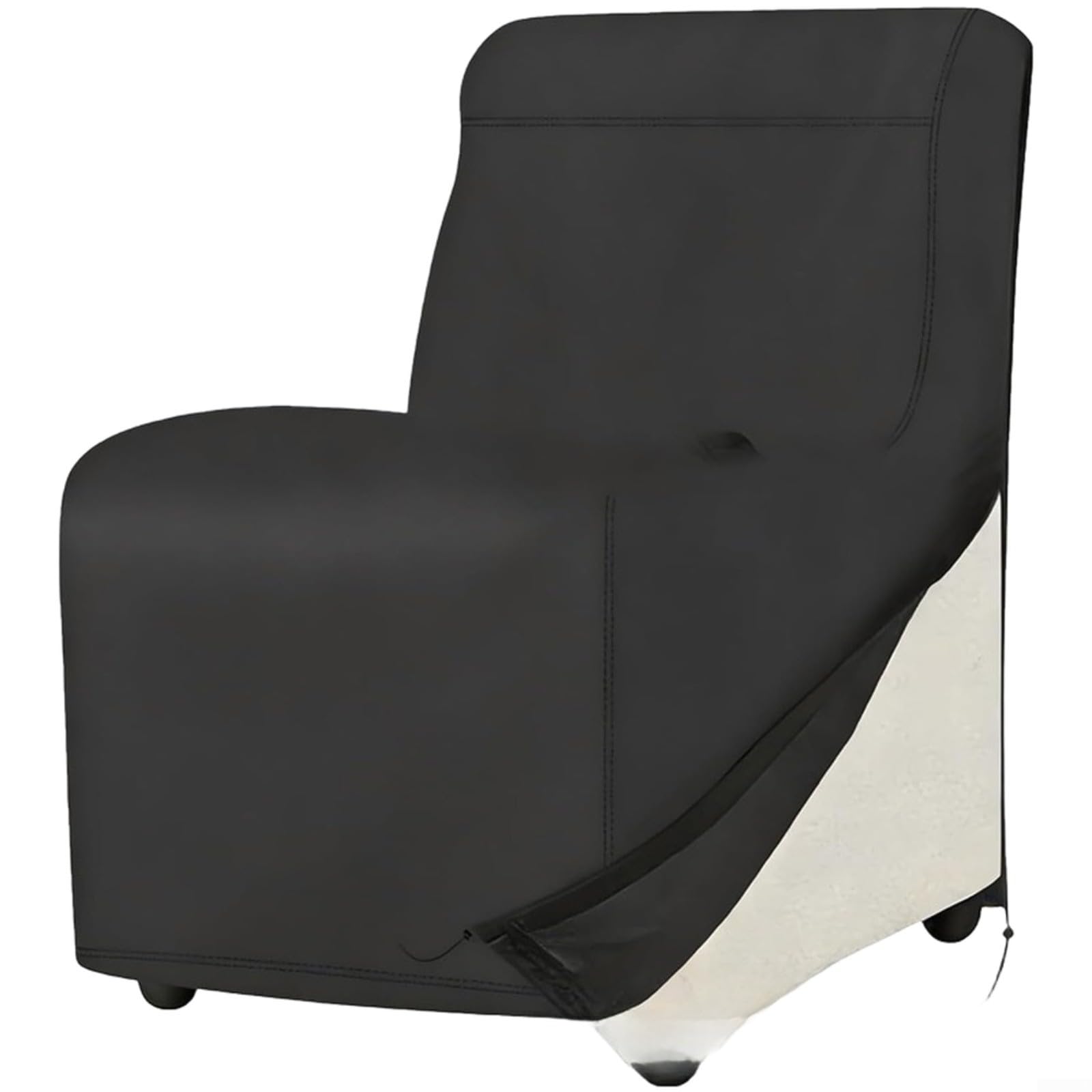 Funda para silla de patio resistente al desgarro KiraKira impermeable para todo tipo de clima