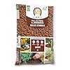 Or Brun Billes d'argile - 6L - Favorise Le Drainage & L'Humidité - Utilisable en Agriculture Biologique OBRPARG6U