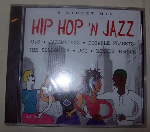 Hip Hop 'N Jazz (UK Import)