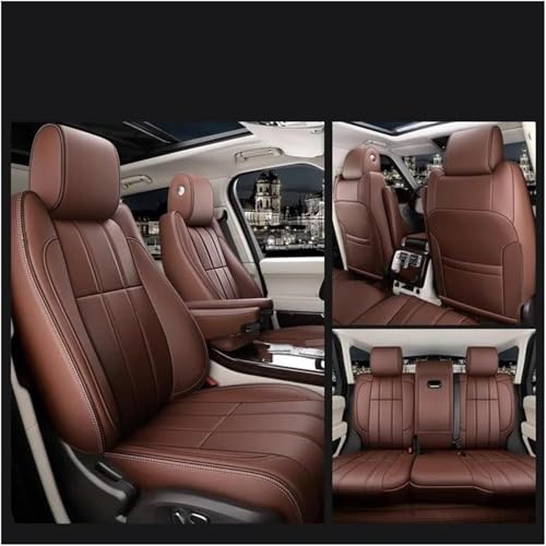 Housses de siège auto complet pour Land Rover Range et Discovery