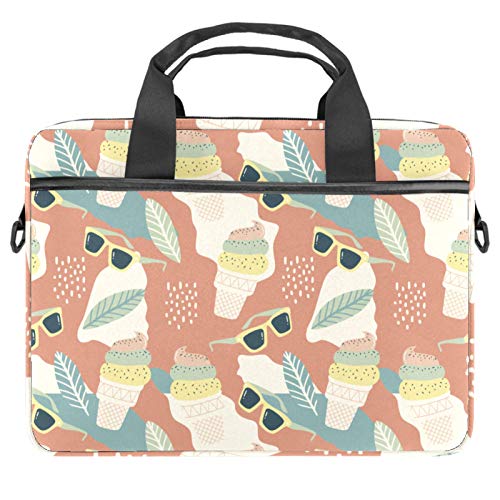 Sacoche à bandoulière ordinateur portable 13-14" pour vos trajets de bureau