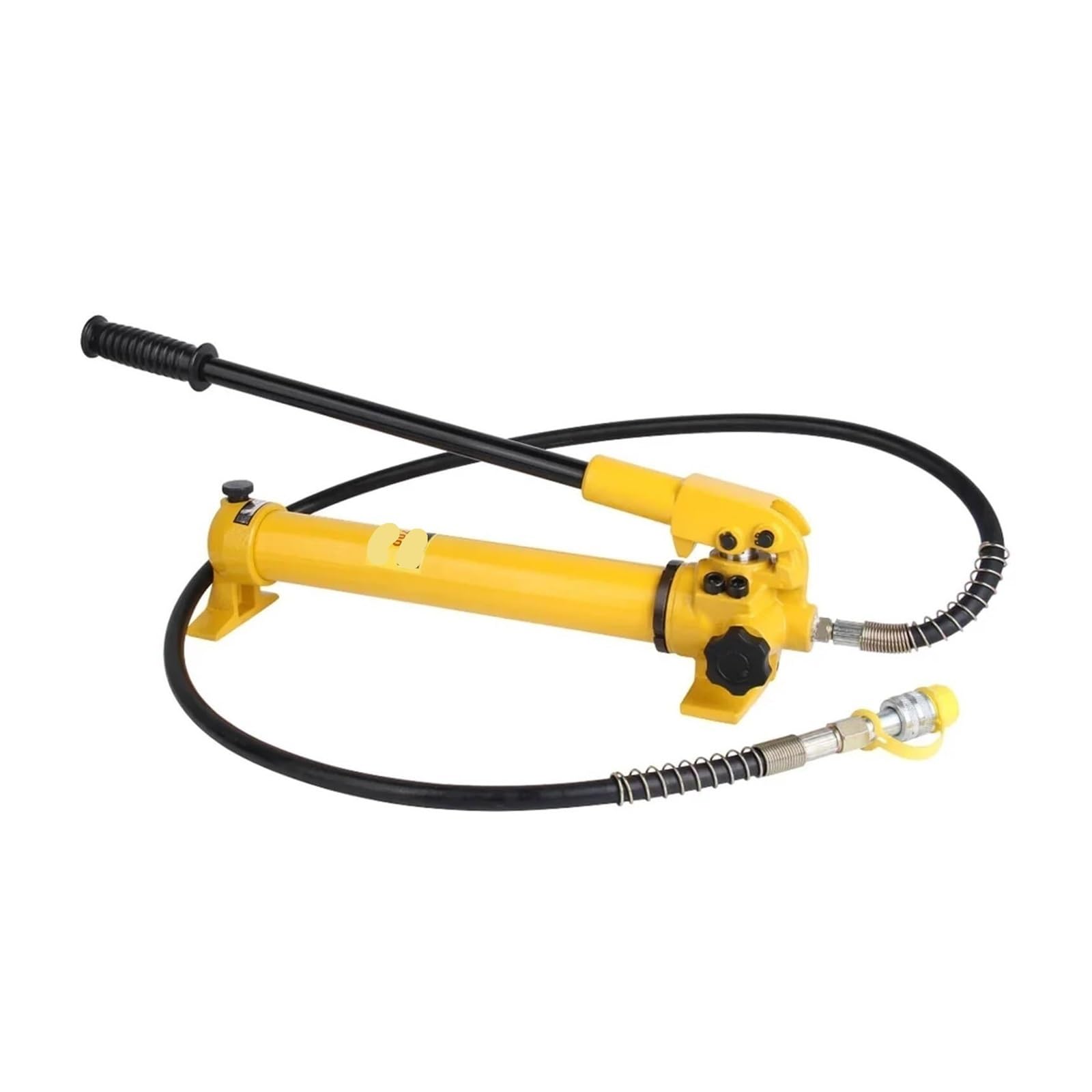 Hydraulic Crimping Tool, Manual Hydraulic Pump, Cylinder Lightweight for Narrow Spaces(CP-180)
