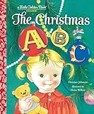 The Christmas ABC (Little Golden Book)