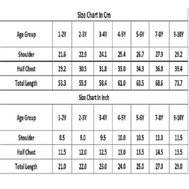 Image of The Magic Wand Printed Dresses for Kids Baby Girls, Fancy Stylish Knee Length One Piece Midi Frocks for Girls, Casual Dress for Summer Season