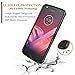 Moto Z2 Play Case with [Tempered Glass Screen Protector], NageBee [Heavy Duty] Armor Shock Proof [Swivel Belt Clip] Holster [Kickstand] Combo Rugged Case for Motorola Moto Z Play 2nd Generation -Camo