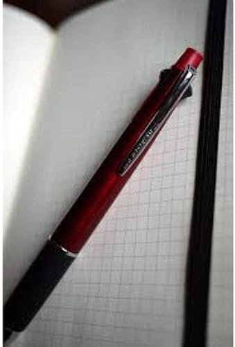 Miniatura 2 de Bolígrafo multifunción Uni Jetstream con bolígrafo de 003 pulgada y lápiz de 002 pulgada MSXE51000724 Bordeaux