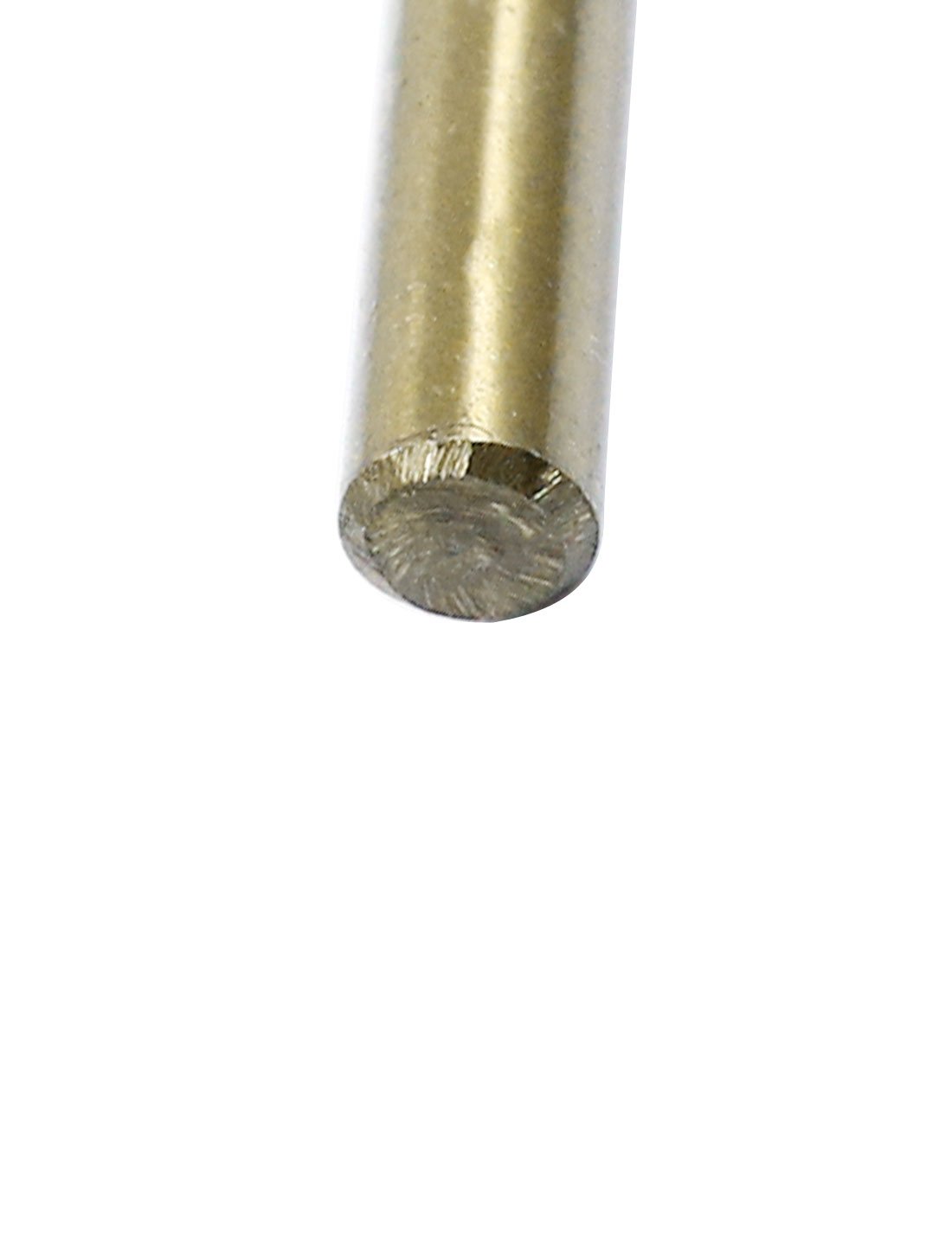 Aexit 10 Pcs Tool Holder HSS-CO 2.6mm x 35mm Tip Straight Drill Hole Electric Twist Drilling Bit Model:40as214qo754