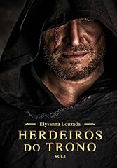 Capa de Herdeiros do Trono: Trilogia Herdeiros do Trono vol1