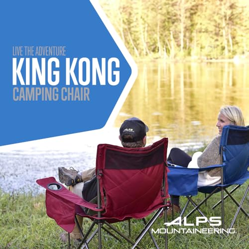 ALPS Mountaineering King Kong Camping Chairs の商品画像 3