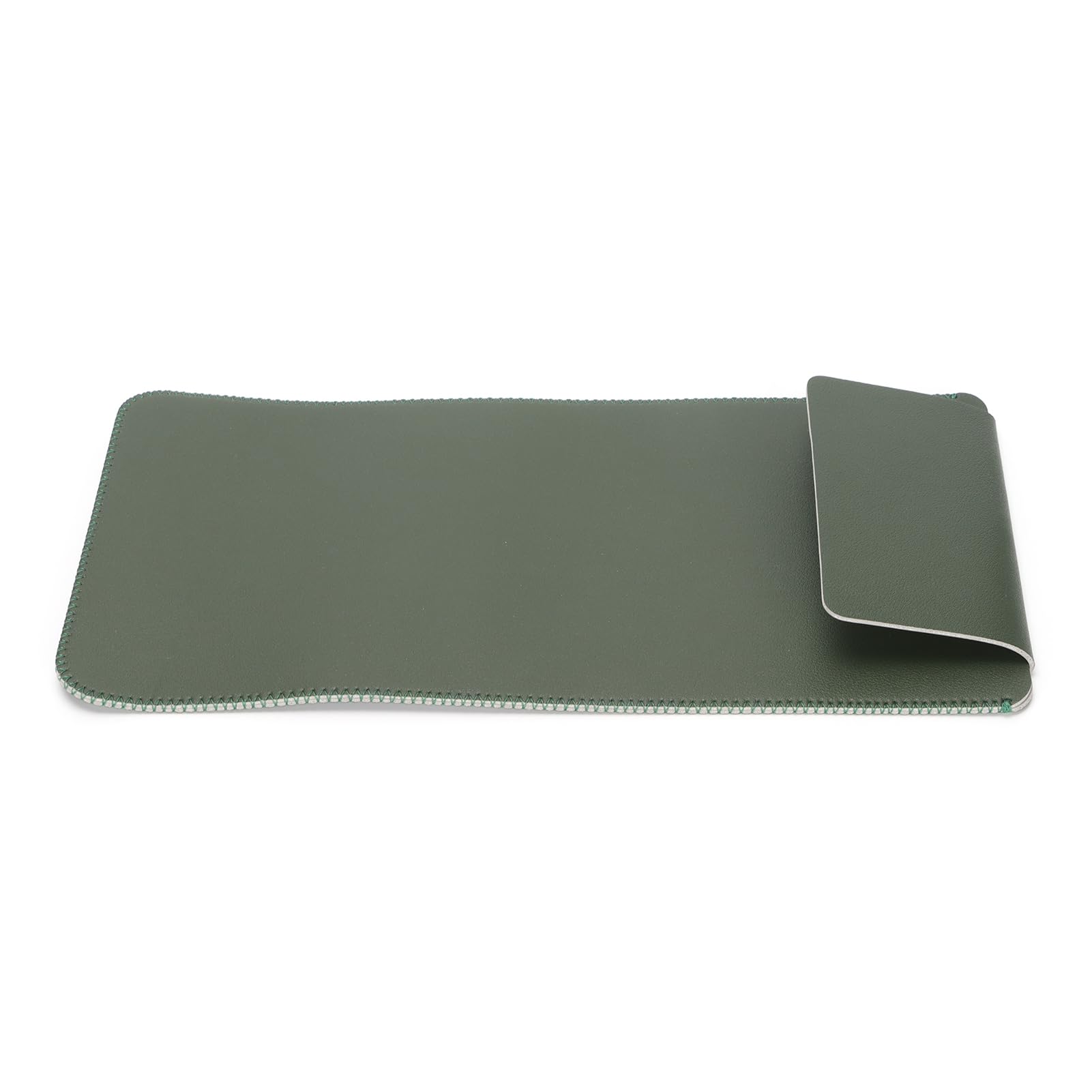 Akozon Fundas para Lectores de Libros Electrónicos, Funda Suave y Duradera de Cuero para Kindle Paperwhite, Liviana, Transportable, Confiable y Duradera para Kindle Paperwhite (Verde