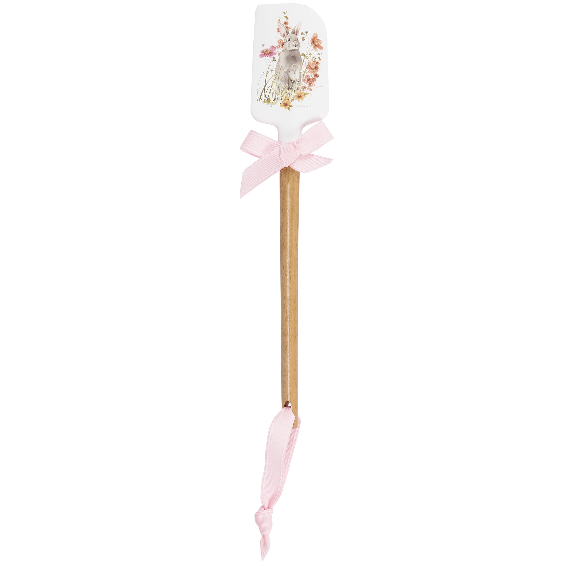Primitives by Kathy Multicolor Silicone Wood Spatula