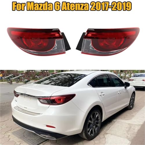 Feu arrière droit pour Mazda 6 Atenza 2017-2019