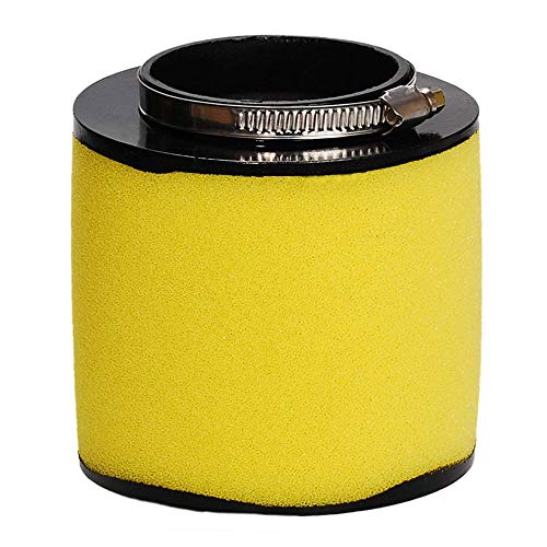 Image of HIFROM ATV Air Filter Element Cleaner replacement for Honda replacement foreman 400 450 TRX400FW TRX450S TRX450ES TRX450FE TRX450FM Replace 17254-HC5-900 (Pack of 2)