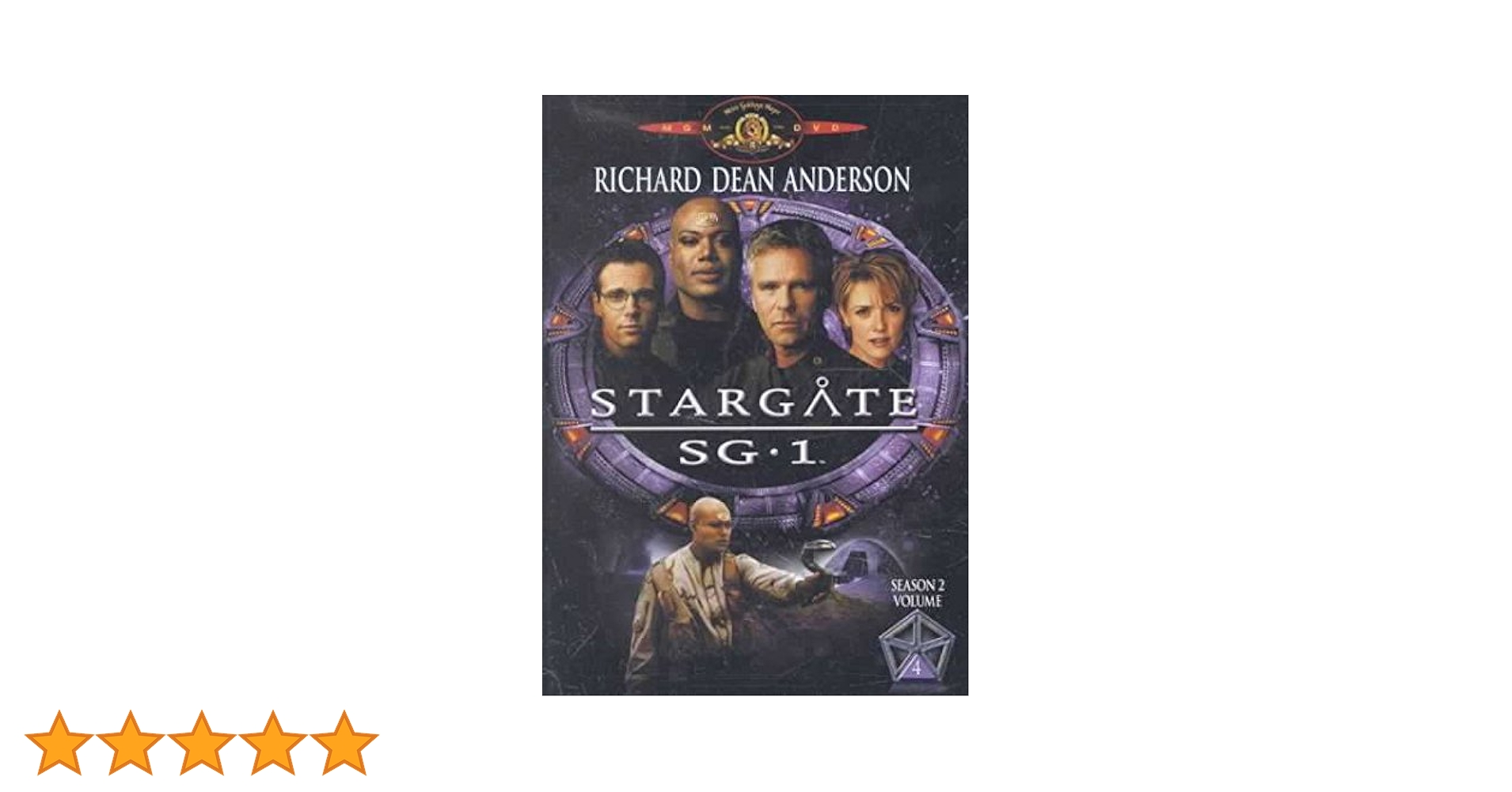 その他 Stargate Sg-1 Season 2/ [DVD] [Import] Amazon.com: Stargate SG-1: Season 2 : Richard Dean Anderson