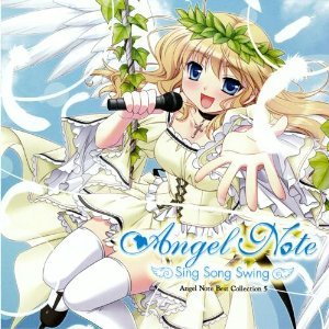 Preisvergleich Produktbild Sing Song Swing / Angel Note Best Collection Volume 5