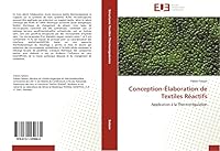 Conception-A(c)Laboration de Textiles Ra(c)Actifs 6131539669 Book Cover