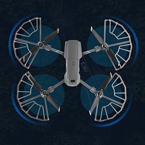 Drone Propeller Protector Guard, Propeller Blades Protection Guard Cover For Dji Mavic 2 Pro/Zoom Accessories #TOP7