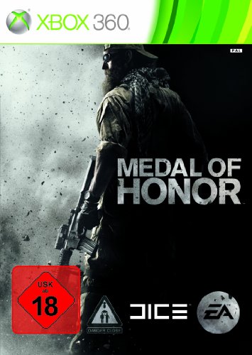 Electronic Arts Medal of Honor (Xbox 360) - Juego (DEU)