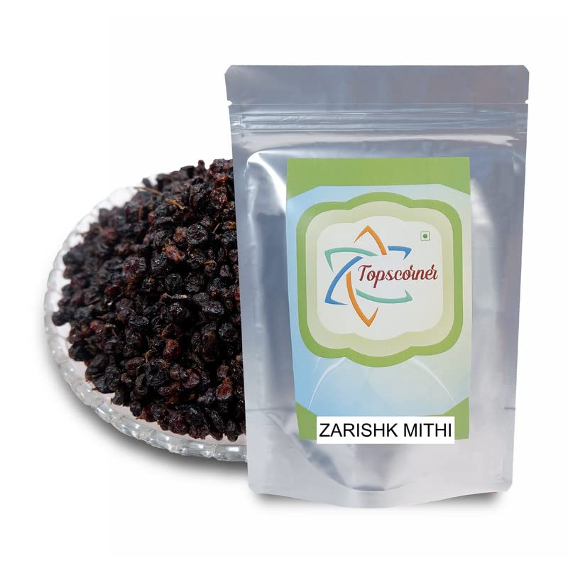 Topscorner Jarishk Meethi - Zarishk Mithi Dried Barberry - Berberis aristata, 3 Packs of 900 Grams (B09THJD84H) Amazon Price History, Amazon Price Tracker
