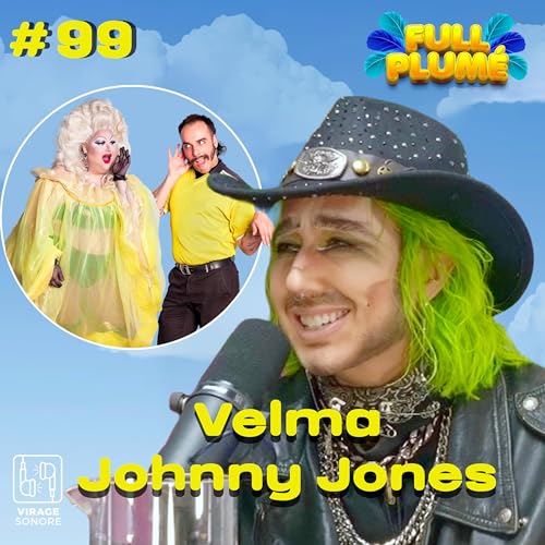 &Eacute;pisode 99 : Velma Johnny Jones replume le coll&egrave;ge priv&eacute;
