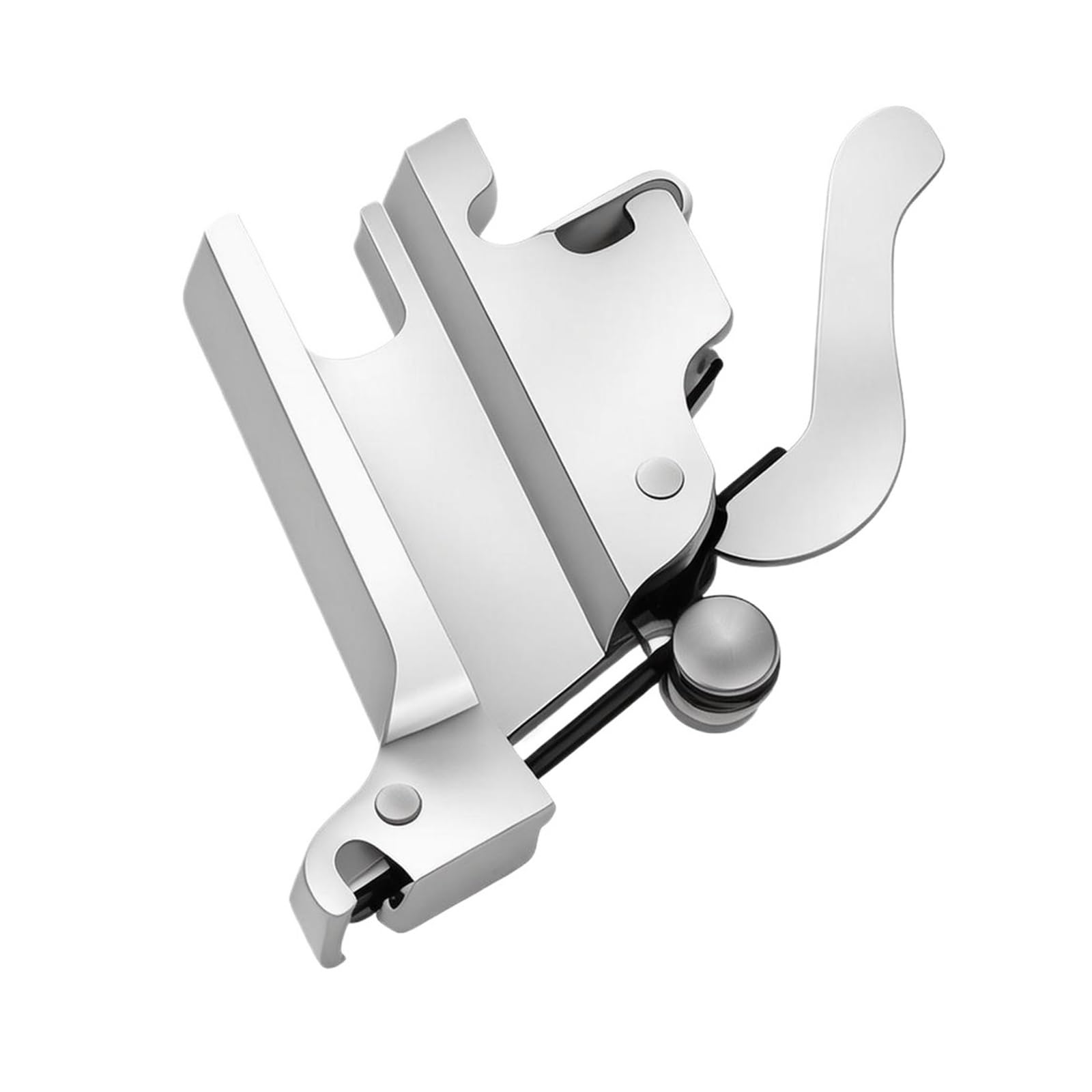 1-10pcs High Shank Presser Foot Holder Adapter 5011-2 for Snap On Low Sewing Machine Accessories(5Pcs)