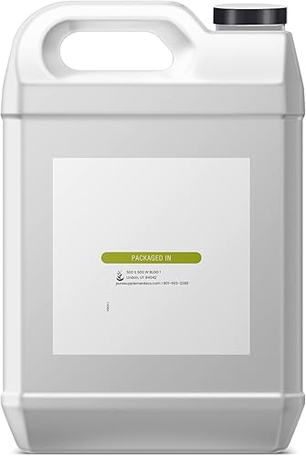 Miniatura 5 de PURE ORIGINAL INGREDIENTS Paquete de copos de jabón y glicerina vegetal, aceites naturales, ingredientes de bricolaje, sin aditivos ni rellenos