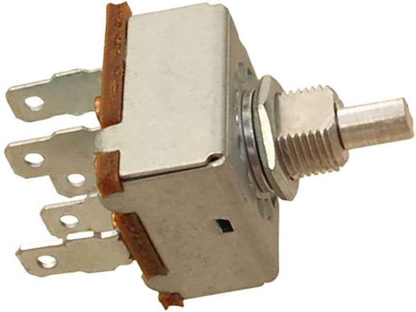 Replacement part for A-271105M1-Ai Switch Blower W/O Resistor On Switch, Short Shaft R2Aftt15749