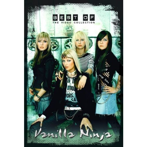 Preisvergleich Produktbild Vanilla Ninja - Best Of / The Video Collection