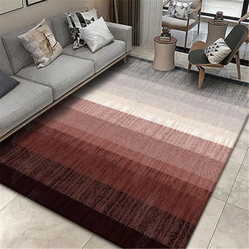 Tapis d'entrée antidérapant pour protéger le salon moquette gris - 2